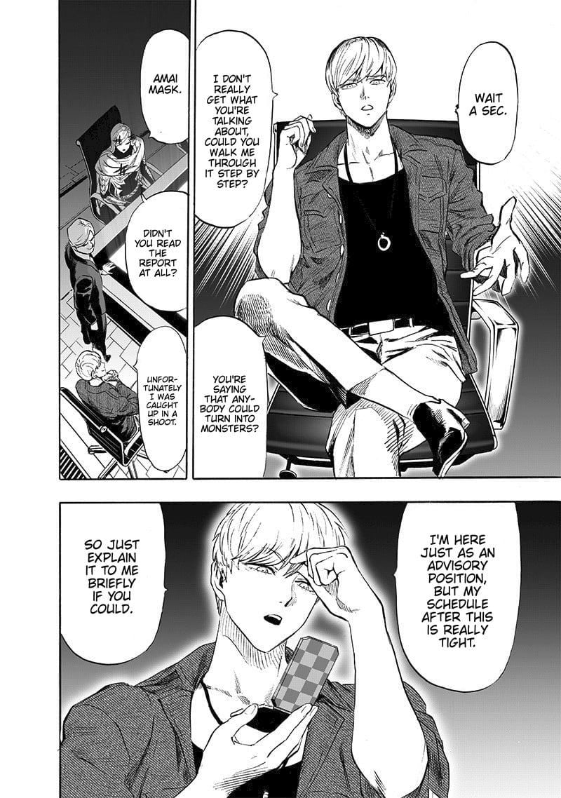 One-Punch Man, Chapter 173 image 12